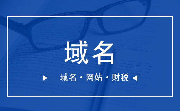 公司中文域名注冊公司流程