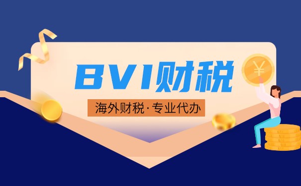 BVI利得稅表：全面了解BVI公司稅務(wù)情況