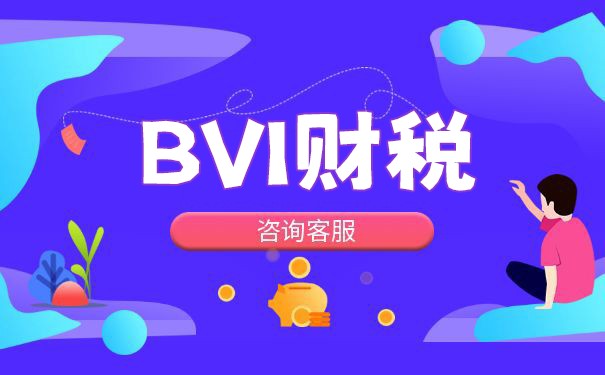 BVI公司做賬審計報稅：全面解析BVI公司財務(wù)管理